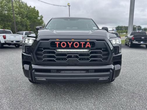 2025 Toyota Sequoia TRD Pro