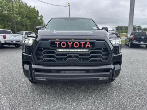 2025 Toyota Sequoia Base