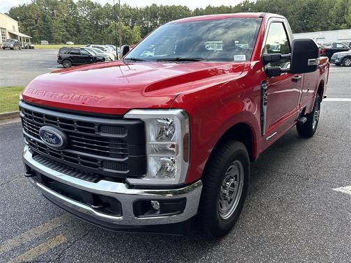 2026 Ford F-350 XL