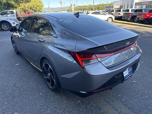 2023 Hyundai ELANTRA N Line