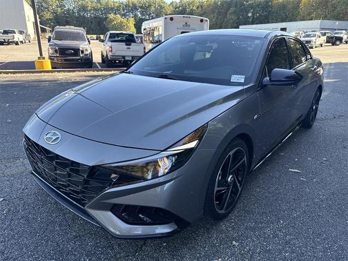 2023 Hyundai ELANTRA N Line