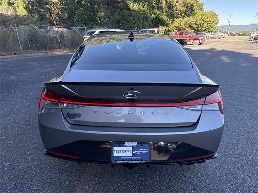 2023 Hyundai ELANTRA N Line