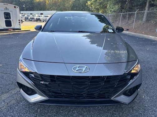 2023 Hyundai ELANTRA N Line