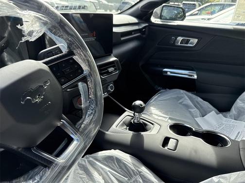 2025 Ford Mustang GT