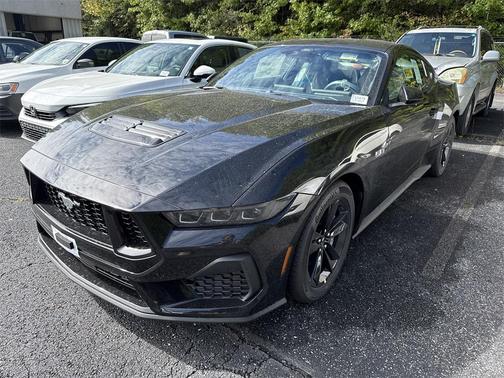 2025 Ford Mustang GT