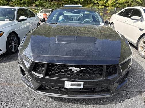 2025 Ford Mustang GT