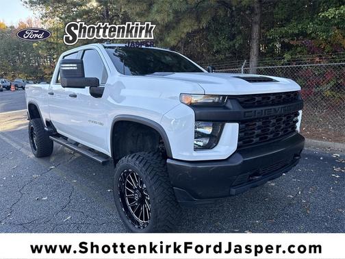 2020 Chevrolet Silverado 2500 WT