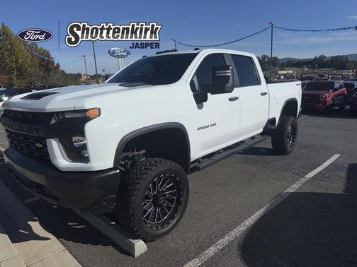 2020 Chevrolet Silverado 2500 WT