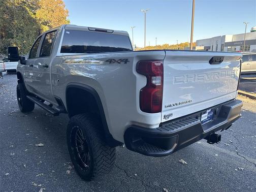 2020 Chevrolet Silverado 2500 WT