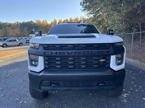 2020 Chevrolet Silverado 2500 WT