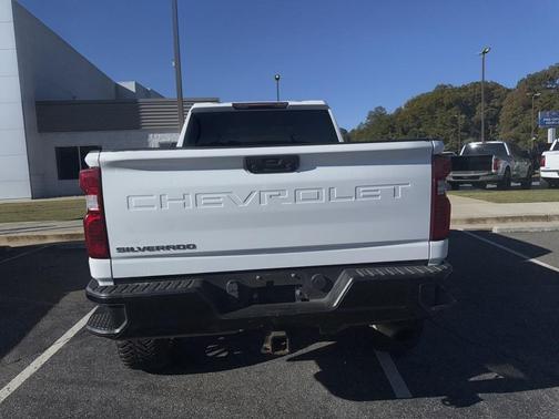 2020 Chevrolet Silverado 2500 WT