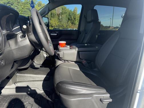 2020 Chevrolet Silverado 2500 WT