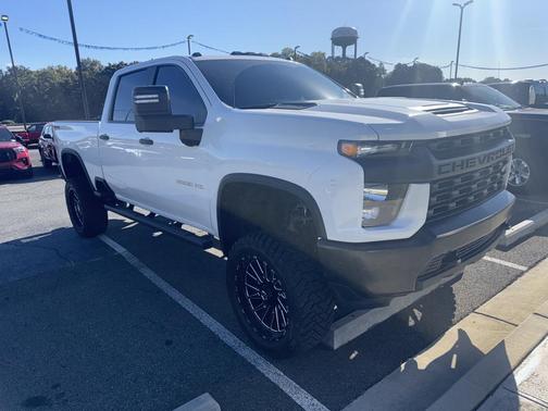 2020 Chevrolet Silverado 2500 WT
