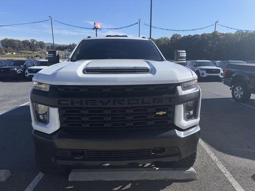 2020 Chevrolet Silverado 2500 WT