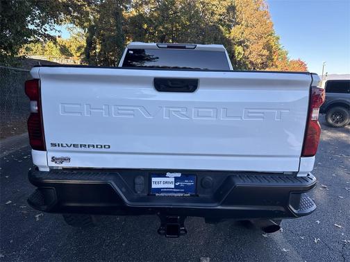 2020 Chevrolet Silverado 2500 WT