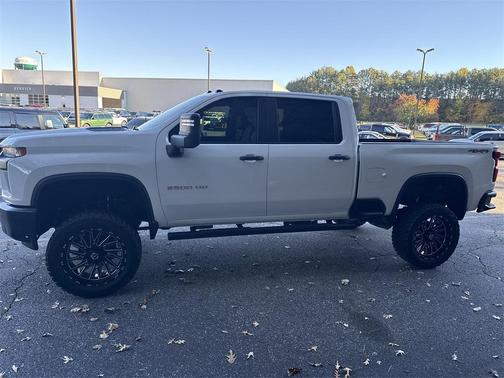 2020 Chevrolet Silverado 2500 WT