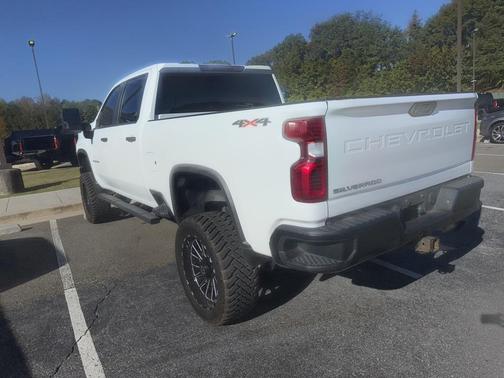 2020 Chevrolet Silverado 2500 WT
