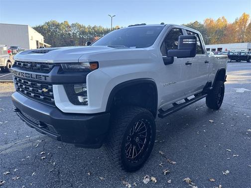 2020 Chevrolet Silverado 2500 WT