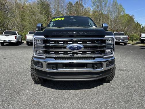 2025 Ford F-250 Lariat