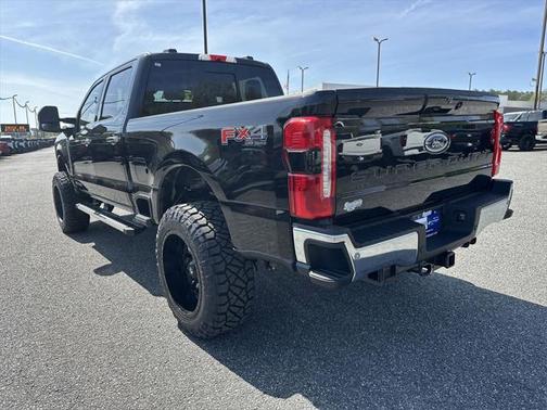 2025 Ford F-250 Lariat