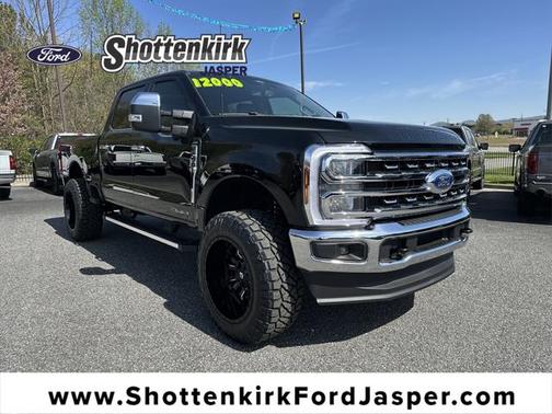 2025 Ford F-250 Lariat