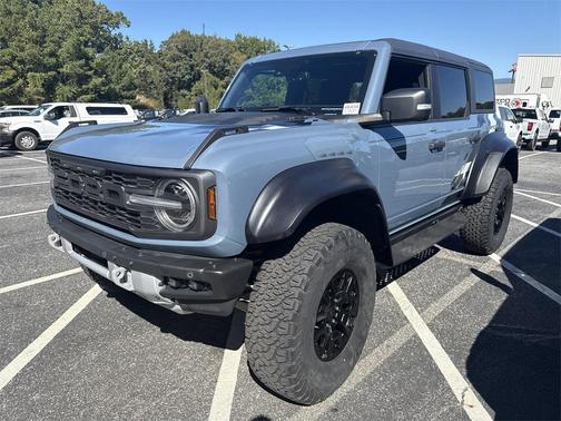 2023 Ford Bronco Raptor