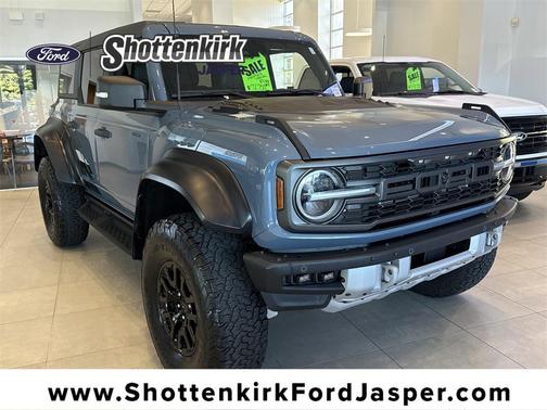 2023 Ford Bronco Raptor