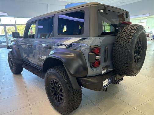 2023 Ford Bronco Raptor