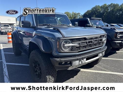 2023 Ford Bronco Raptor