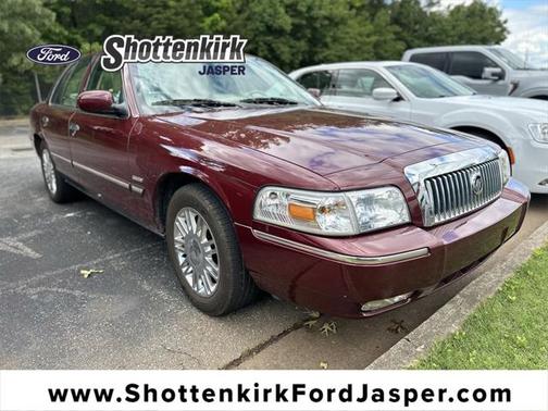 2010 Mercury Grand Marquis LS
