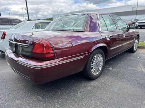 2010 Mercury Grand Marquis LS