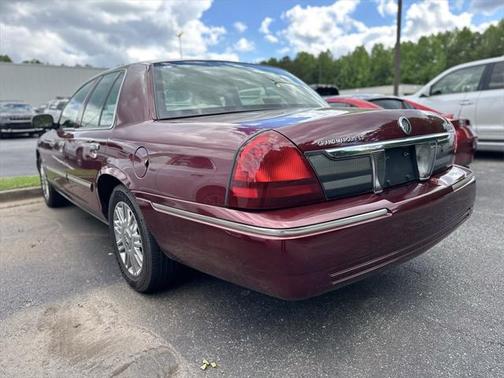 2010 Mercury Grand Marquis LS