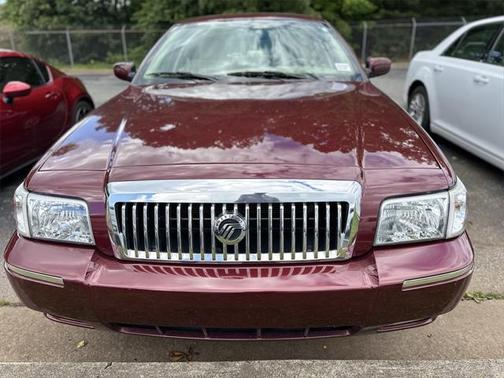 2010 Mercury Grand Marquis LS