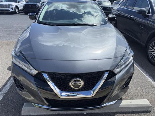 2021 Nissan Maxima 3.5 Platinum