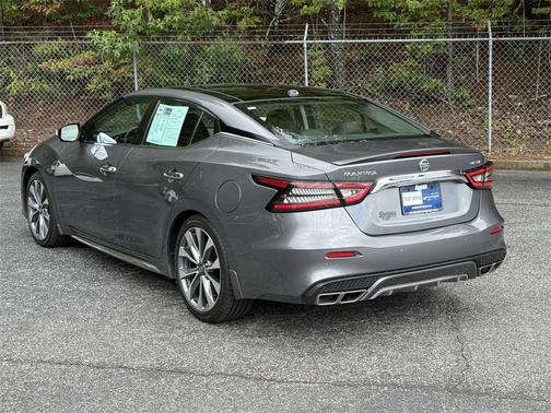 2021 Nissan Maxima 3.5 Platinum