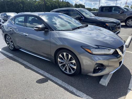 2021 Nissan Maxima 3.5 Platinum