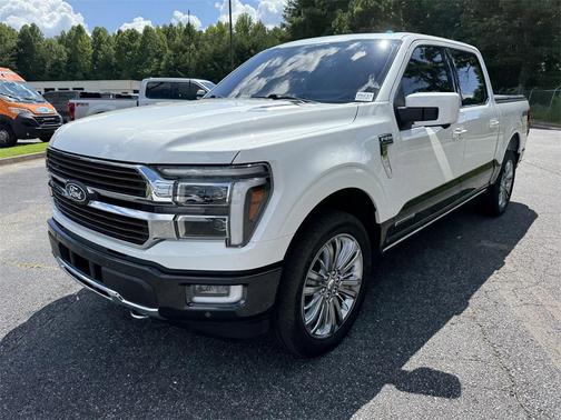 2024 Ford F-150 King Ranch