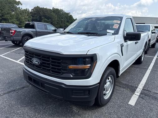2025 Ford F-150 XL