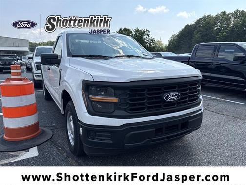 2025 Ford F-150 XL