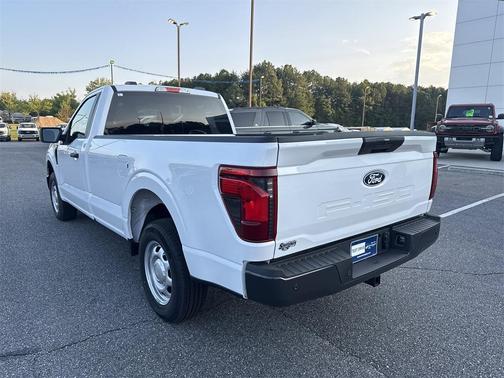 2025 Ford F-150 XL