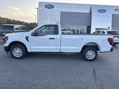 2025 Ford F-150 XL