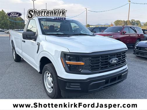 2025 Ford F-150 XL