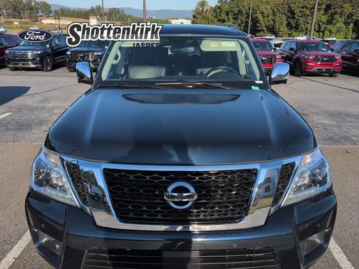 2019 Nissan Armada SL