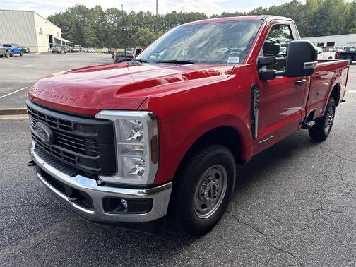 2026 Ford F-350 XL