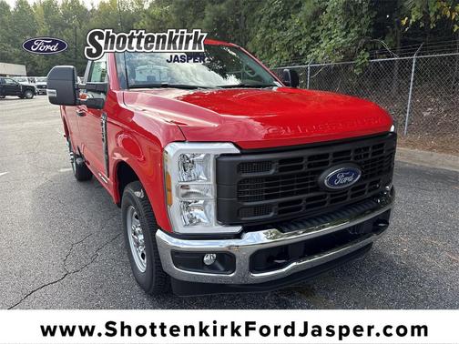 2026 Ford F-350 XL