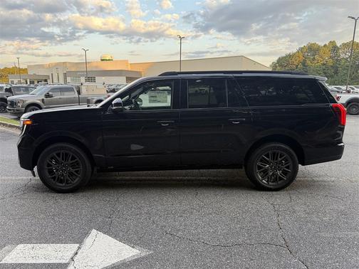 2025 Ford Expedition Max Platinum