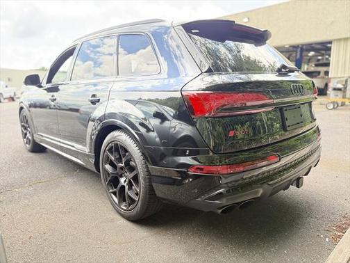 2025 Audi SQ7 4.0T Premium Plus