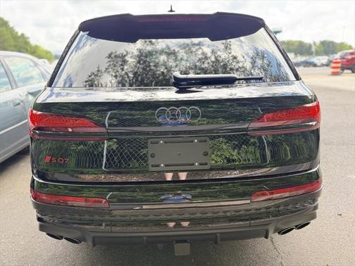 2025 Audi SQ7 4.0T Premium Plus