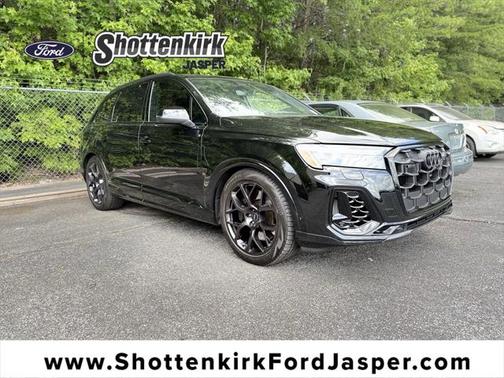 2025 Audi SQ7 4.0T Premium Plus