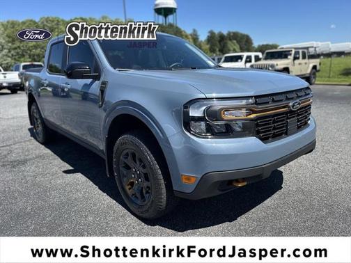 2024 Ford Maverick Lariat